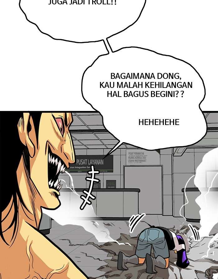 Troll Trap Chapter 96 - halaman 48