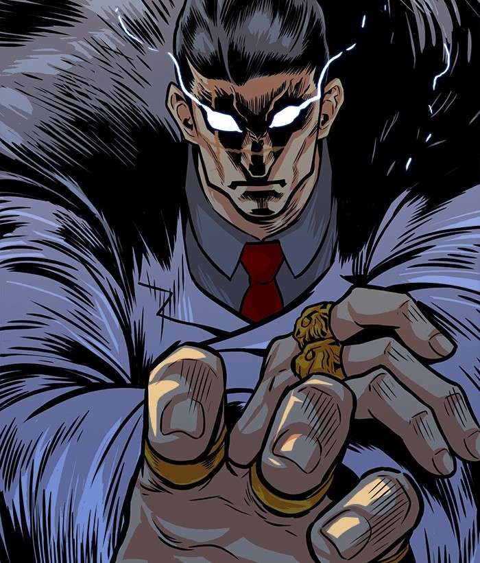Troll Trap Chapter 97 - halaman 105