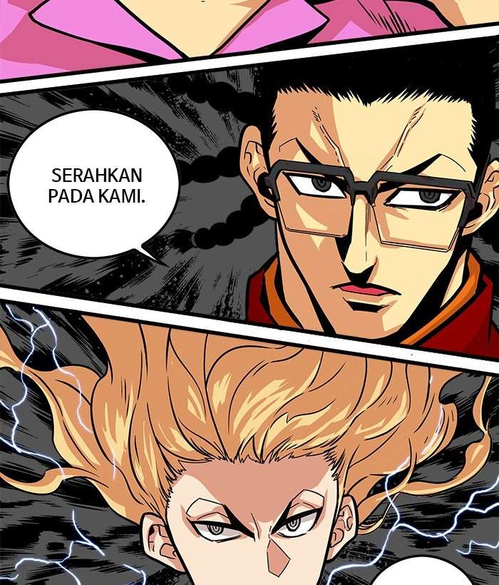 Troll Trap Chapter 97 - halaman 121