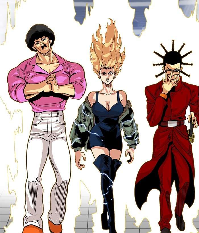 Troll Trap Chapter 97 - halaman 123