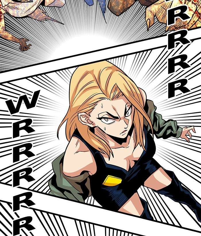 Troll Trap Chapter 97 - halaman 14