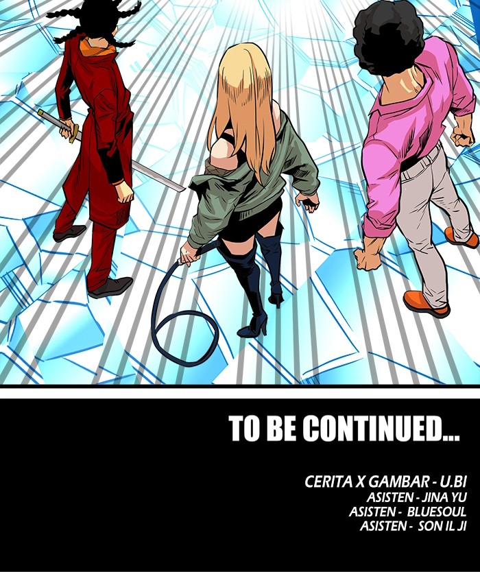 Troll Trap Chapter 98 - halaman 135