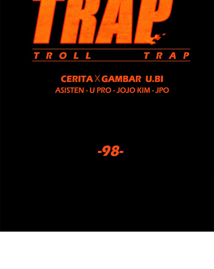 Troll Trap Chapter 98 - halaman 25