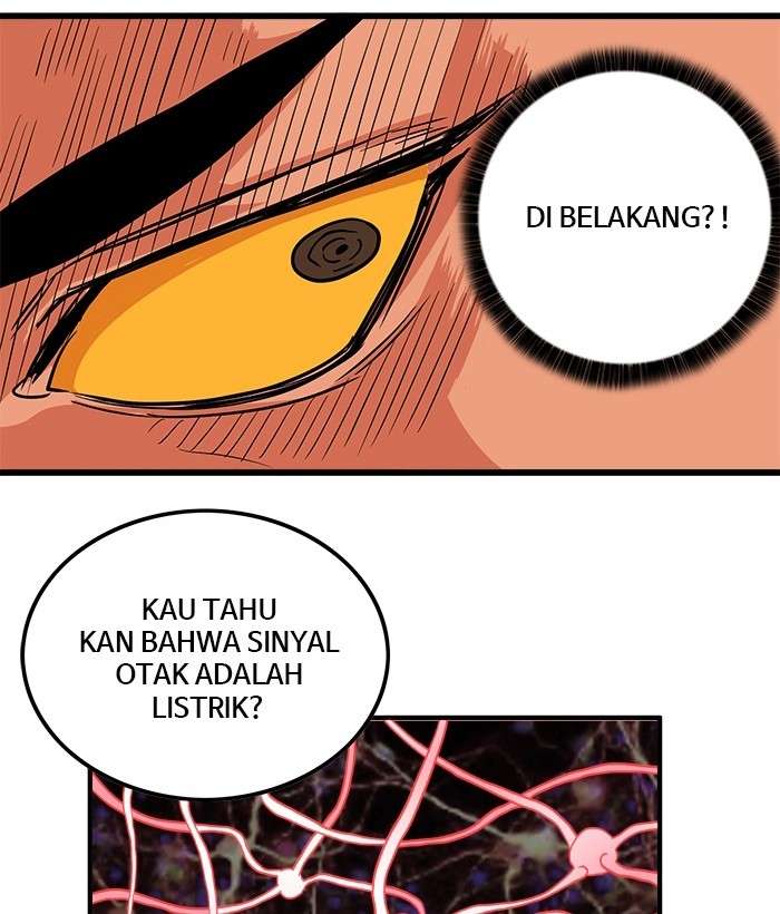 Troll Trap Chapter 99 - halaman 107