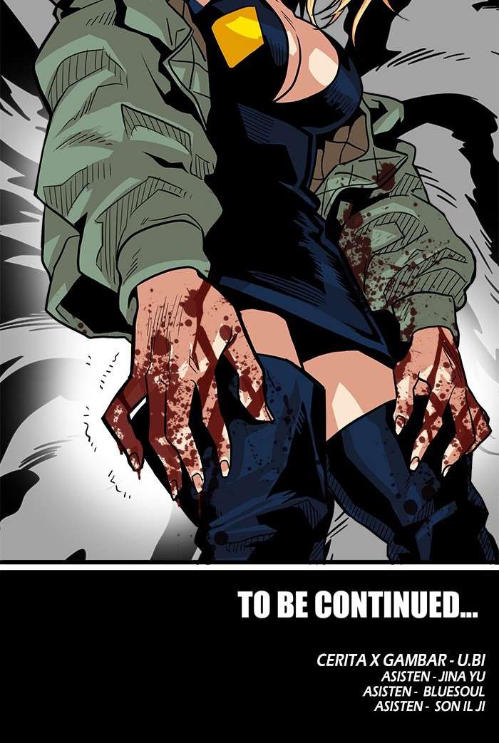Troll Trap Chapter 99 - halaman 150