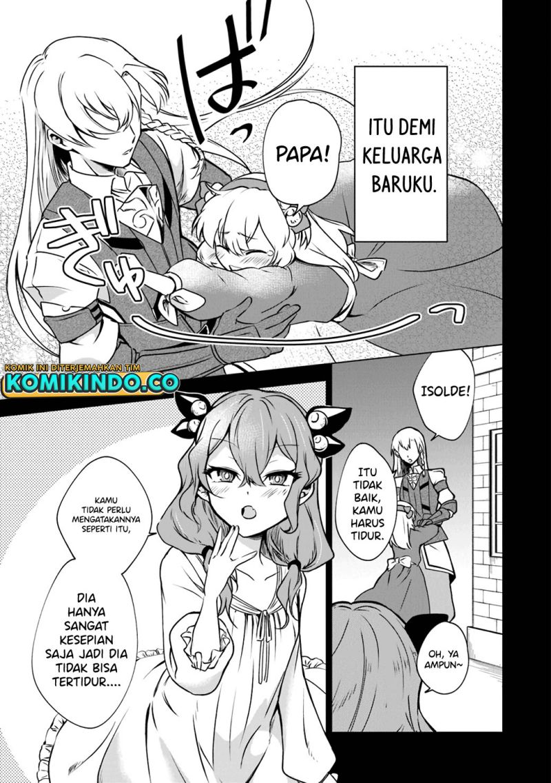 TRPG Player Ga Isekai De Saikyou Build Wo Mezasu Chapter 1.1 - halaman 10