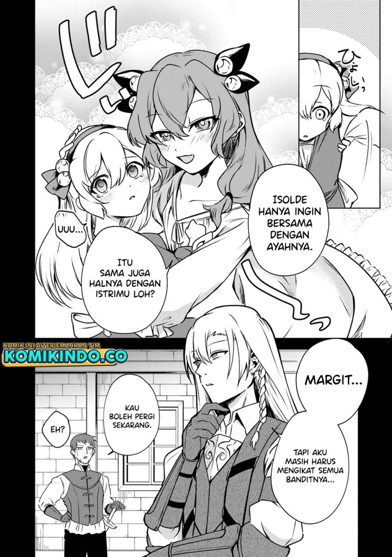 TRPG Player Ga Isekai De Saikyou Build Wo Mezasu Chapter 1.1 - halaman 11