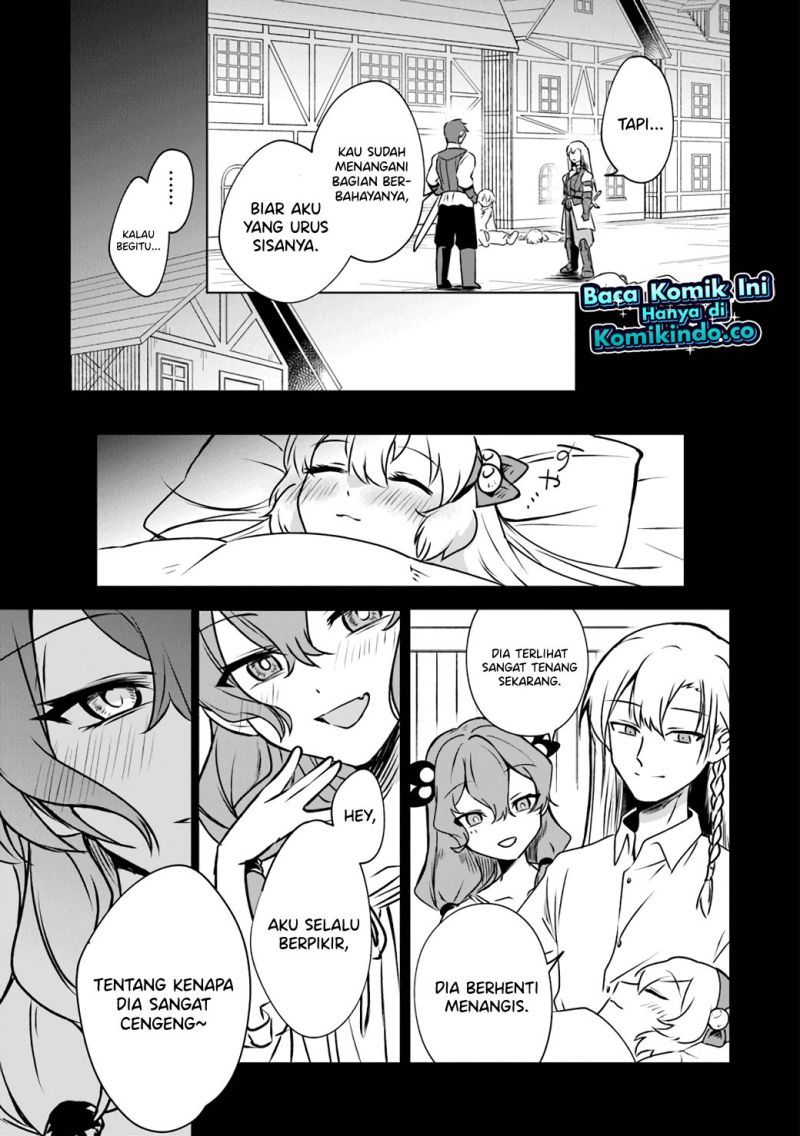 TRPG Player Ga Isekai De Saikyou Build Wo Mezasu Chapter 1.1 - halaman 12