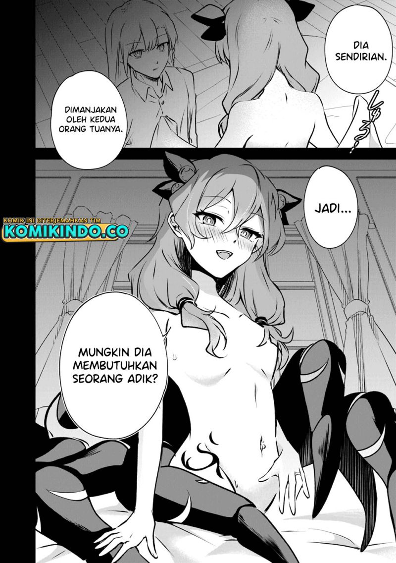 TRPG Player Ga Isekai De Saikyou Build Wo Mezasu Chapter 1.1 - halaman 13
