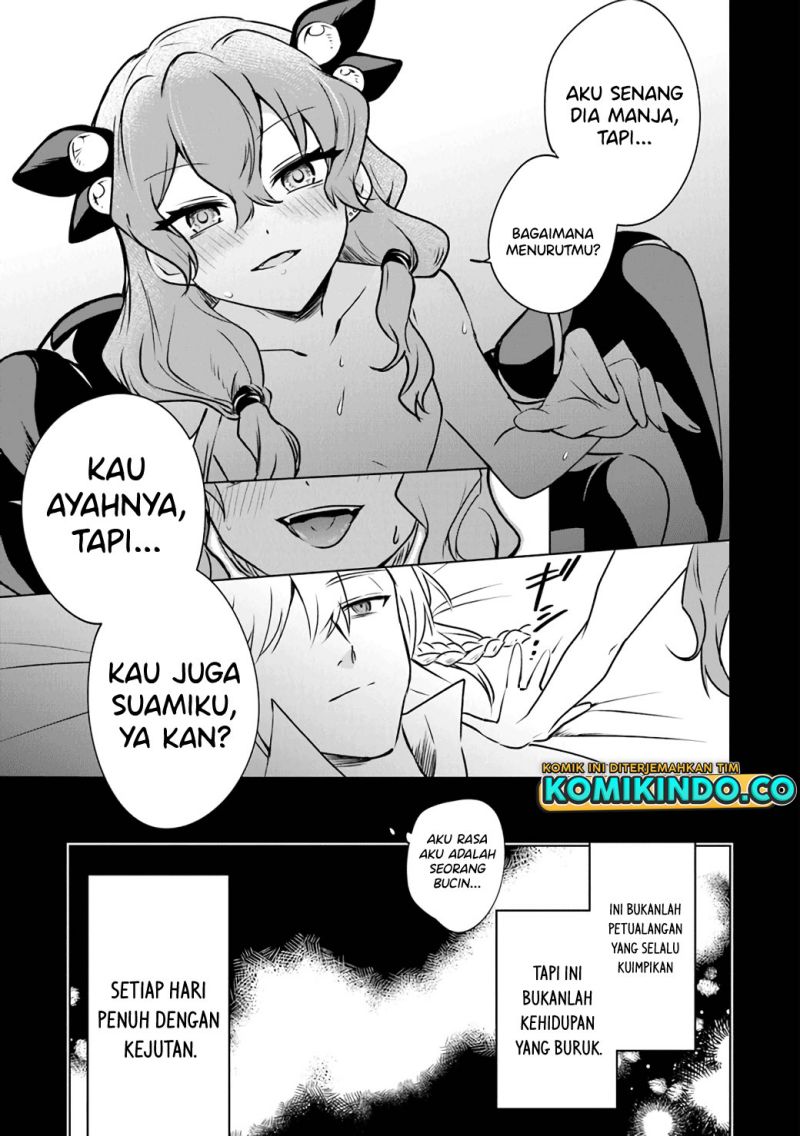 TRPG Player Ga Isekai De Saikyou Build Wo Mezasu Chapter 1.1 - halaman 14