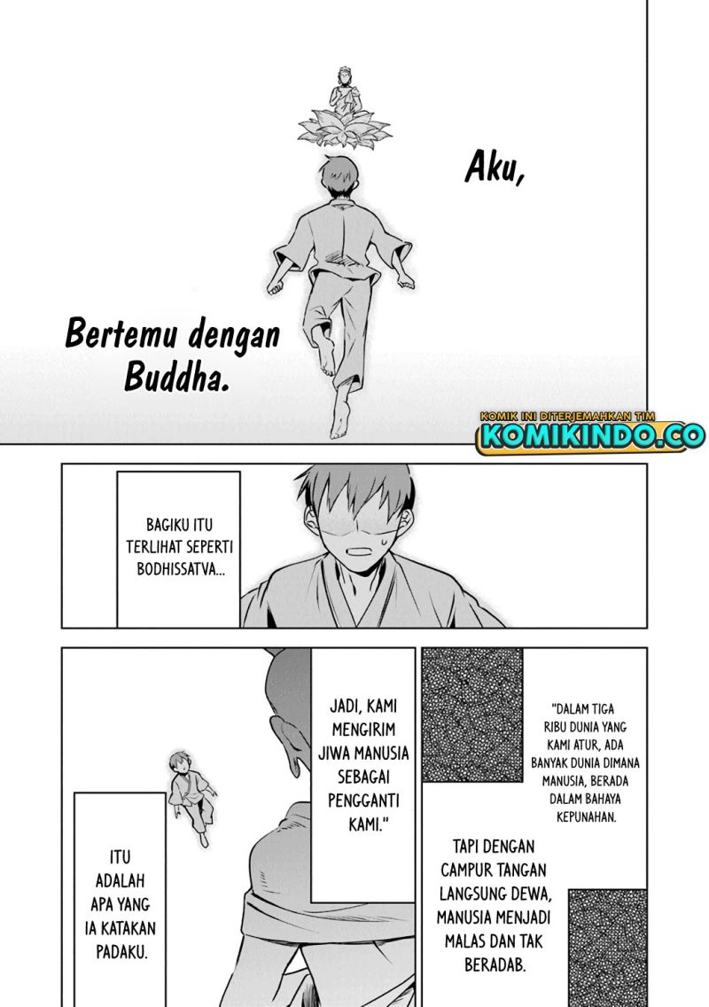 TRPG Player Ga Isekai De Saikyou Build Wo Mezasu Chapter 1.1 - halaman 18