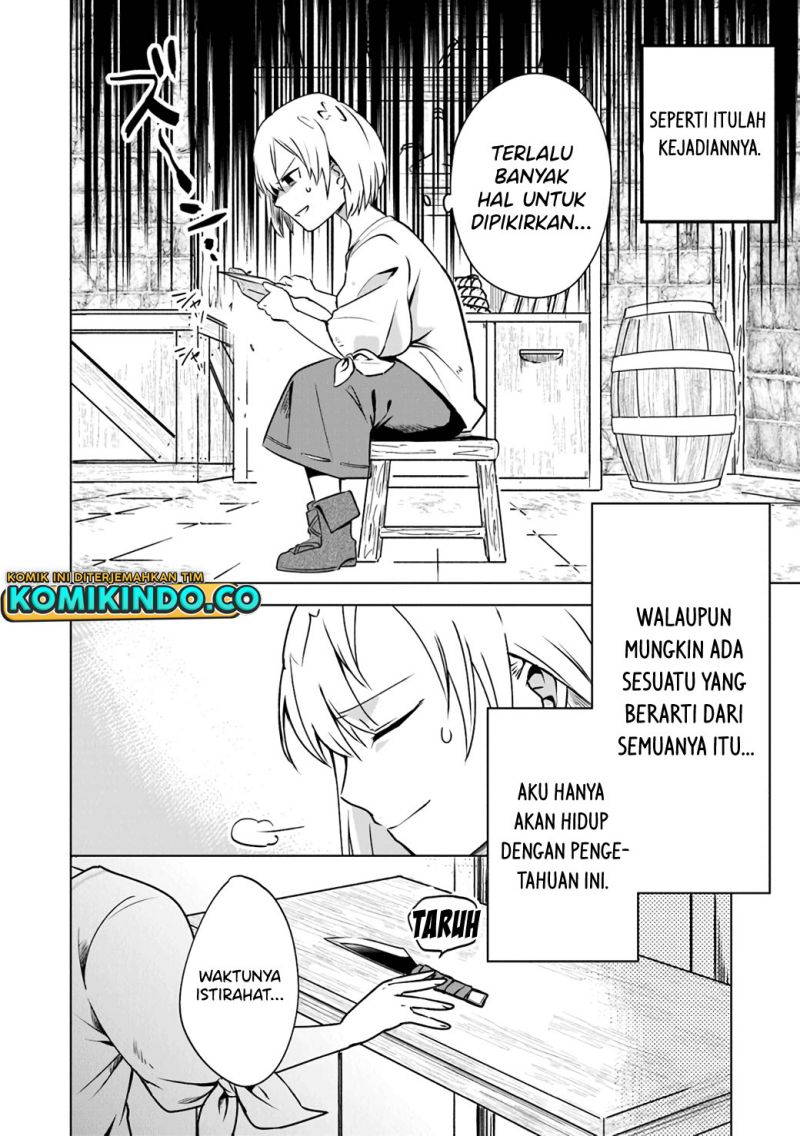 TRPG Player Ga Isekai De Saikyou Build Wo Mezasu Chapter 1.1 - halaman 21