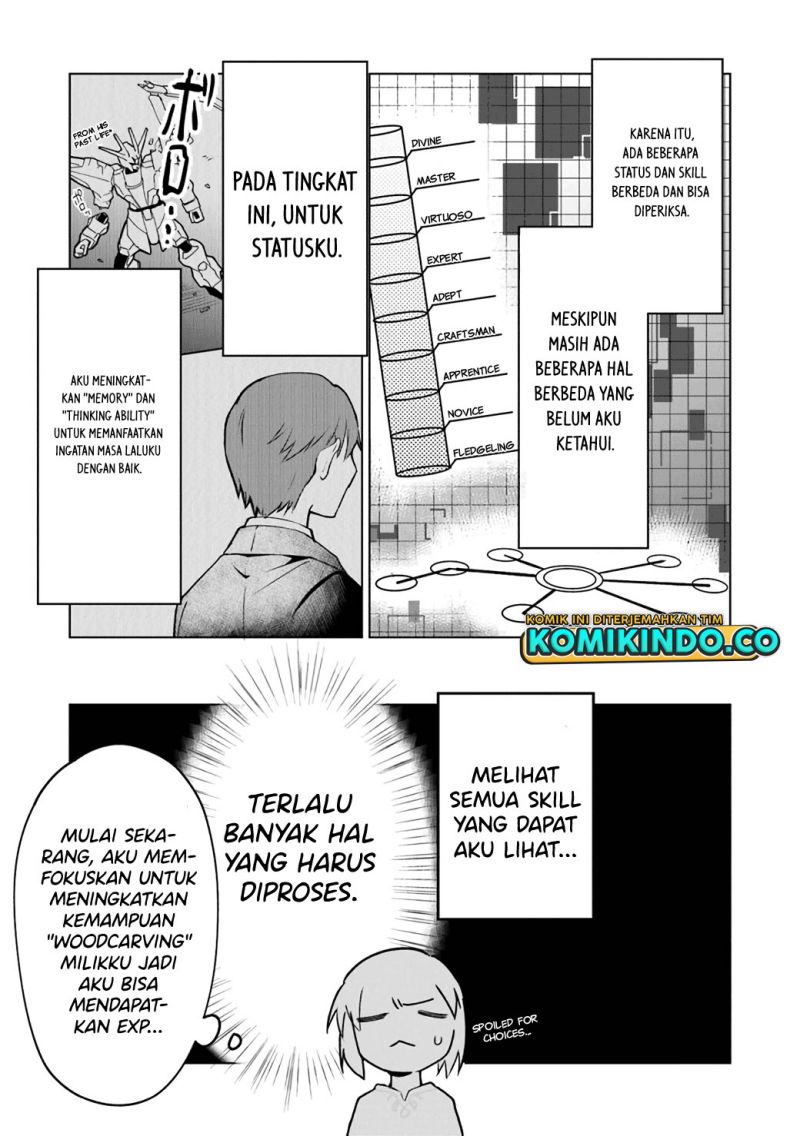 TRPG Player Ga Isekai De Saikyou Build Wo Mezasu Chapter 1.1 - halaman 24