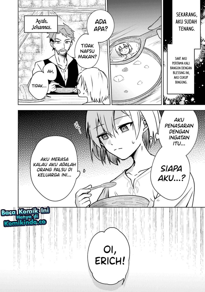 TRPG Player Ga Isekai De Saikyou Build Wo Mezasu Chapter 1.1 - halaman 25