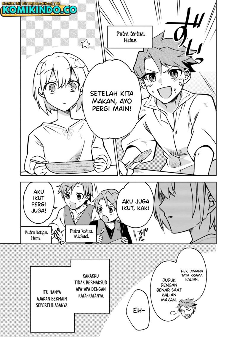 TRPG Player Ga Isekai De Saikyou Build Wo Mezasu Chapter 1.1 - halaman 26