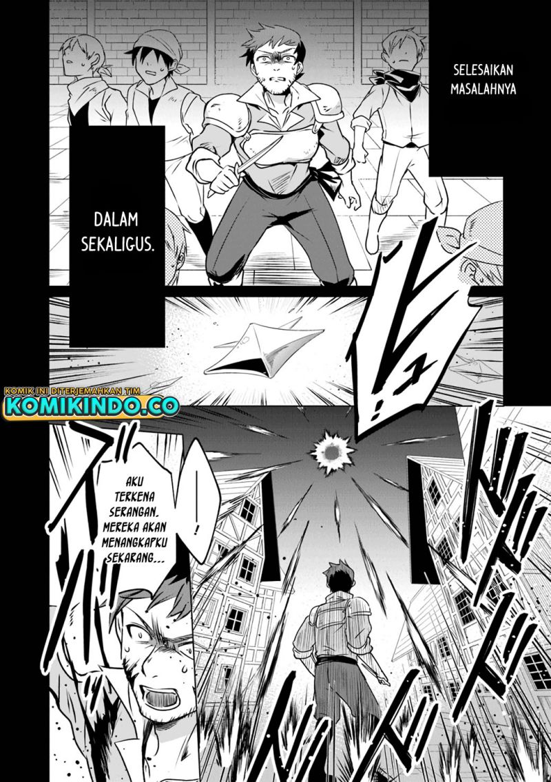TRPG Player Ga Isekai De Saikyou Build Wo Mezasu Chapter 1.1 - halaman 5