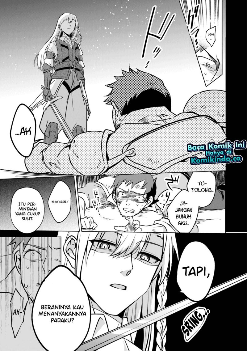 TRPG Player Ga Isekai De Saikyou Build Wo Mezasu Chapter 1.1 - halaman 6