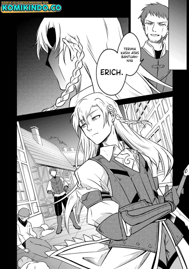 TRPG Player Ga Isekai De Saikyou Build Wo Mezasu Chapter 1.1 - halaman 7