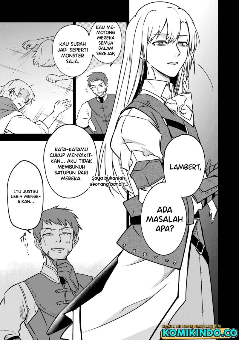 TRPG Player Ga Isekai De Saikyou Build Wo Mezasu Chapter 1.1 - halaman 8