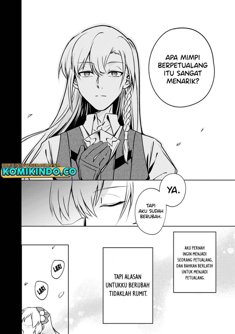 TRPG Player Ga Isekai De Saikyou Build Wo Mezasu Chapter 1.1 - halaman 9