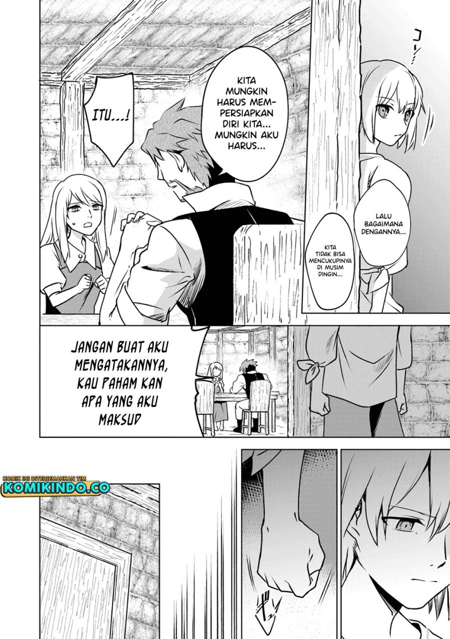 TRPG Player Ga Isekai De Saikyou Build Wo Mezasu Chapter 1.2 - halaman 11