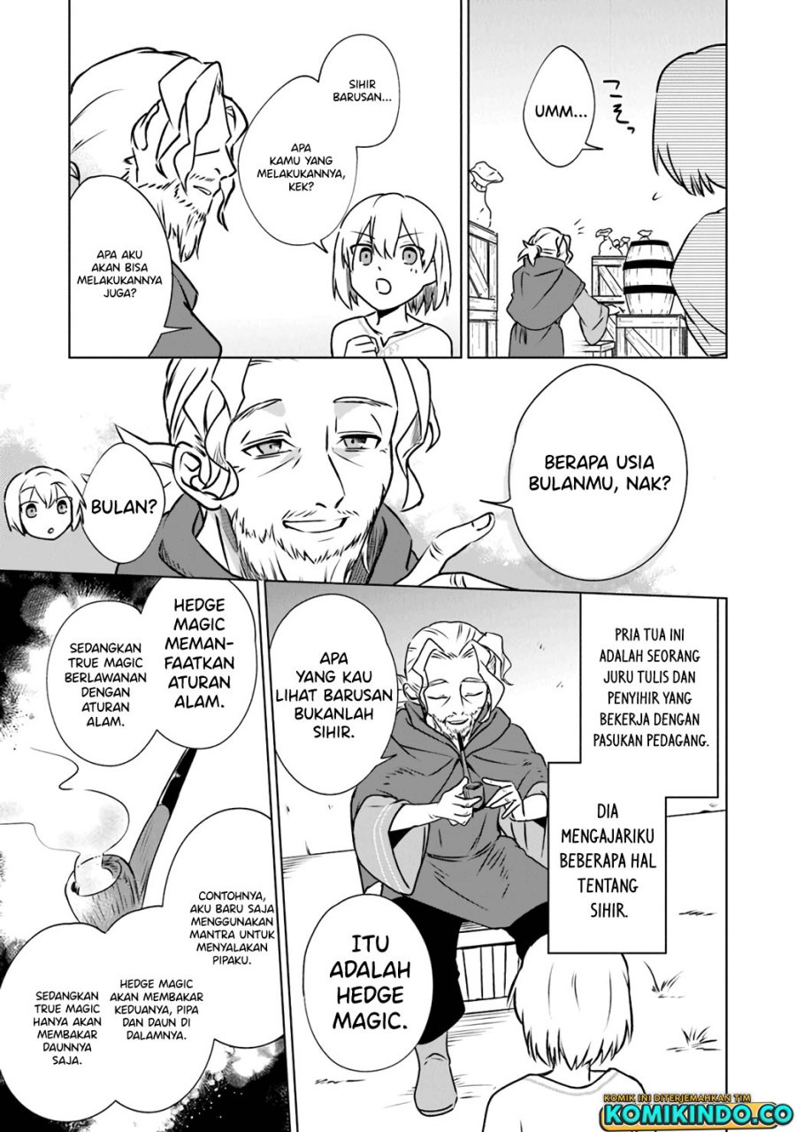 TRPG Player Ga Isekai De Saikyou Build Wo Mezasu Chapter 1.2 - halaman 14