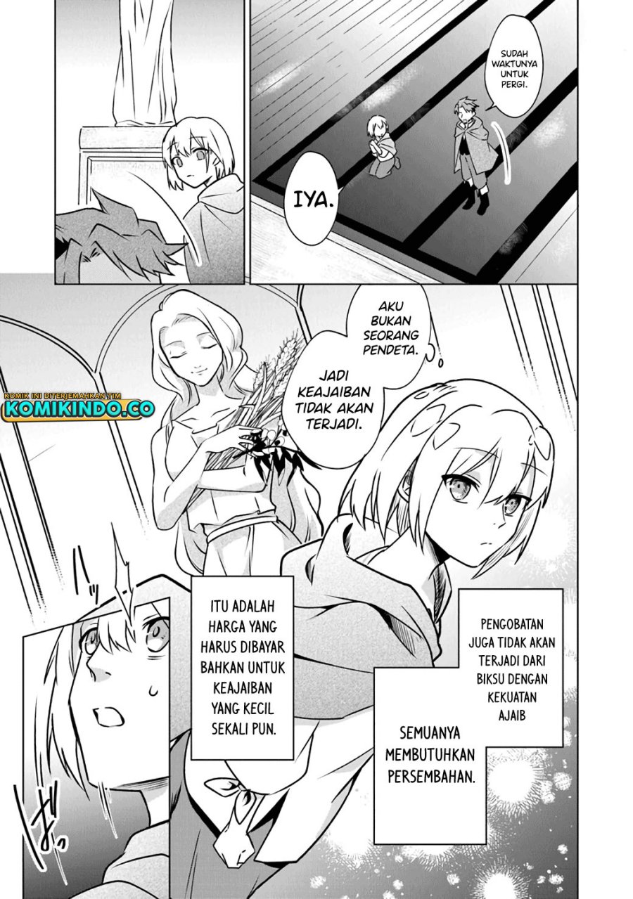 TRPG Player Ga Isekai De Saikyou Build Wo Mezasu Chapter 1.2 - halaman 18