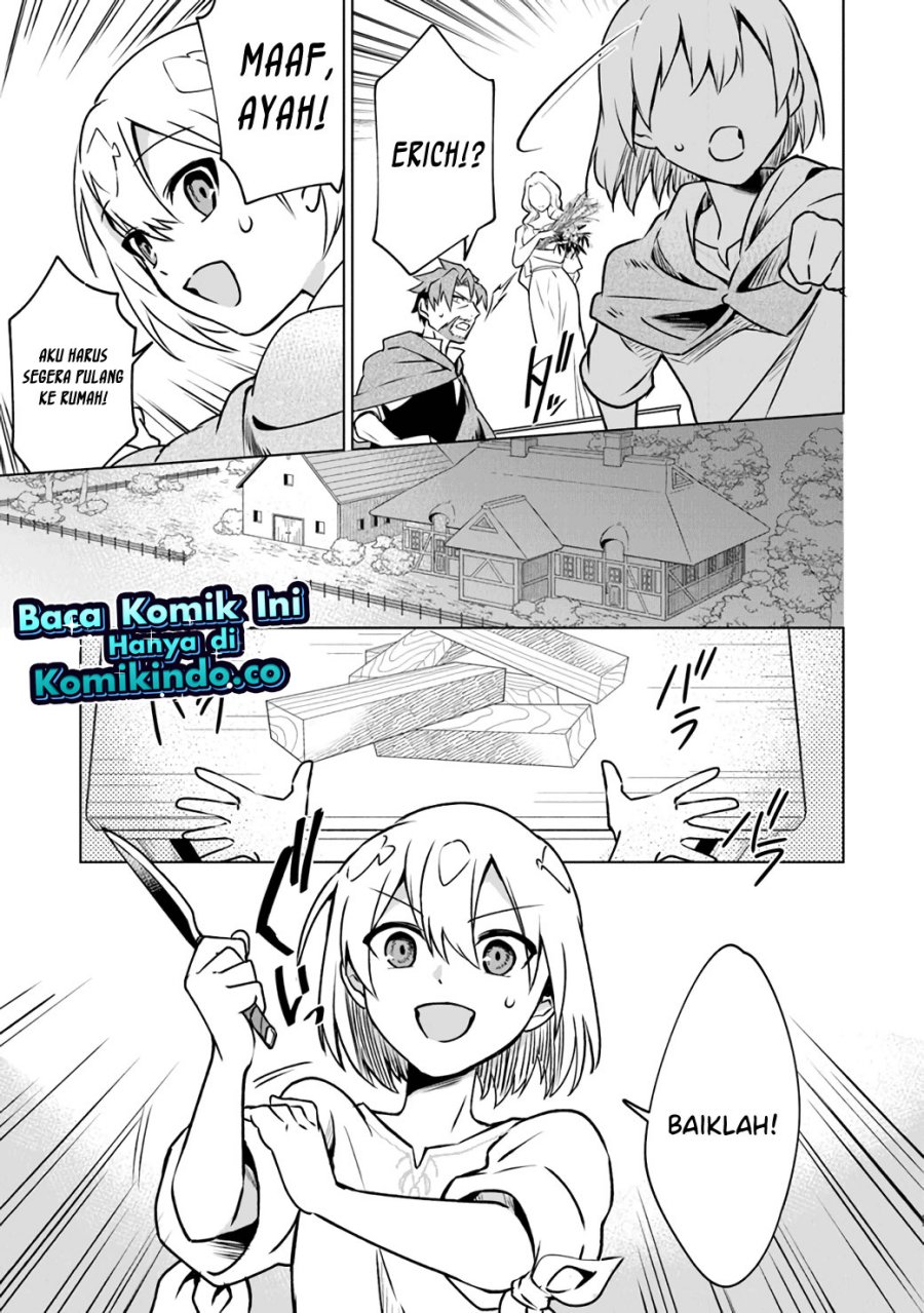 TRPG Player Ga Isekai De Saikyou Build Wo Mezasu Chapter 1.2 - halaman 20