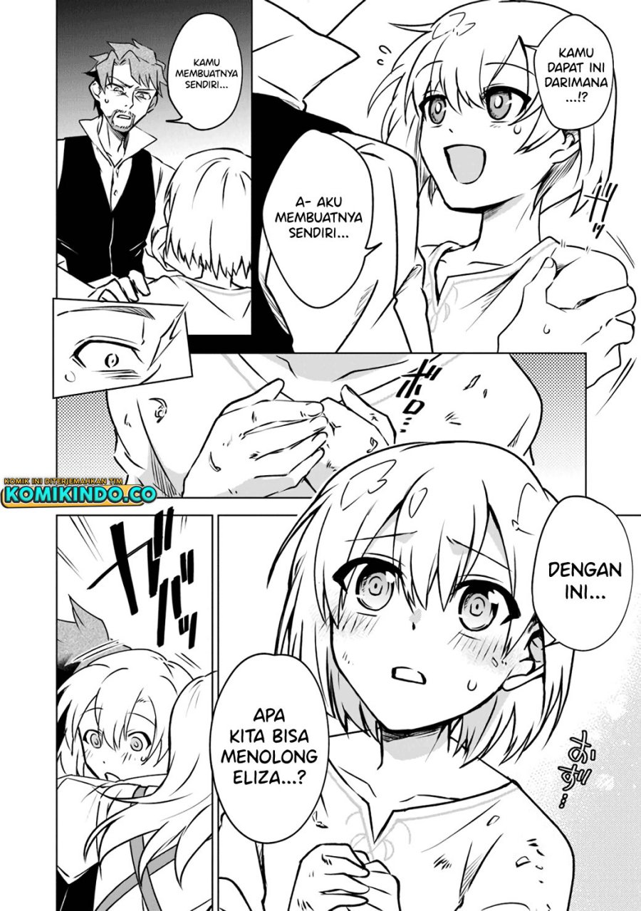 TRPG Player Ga Isekai De Saikyou Build Wo Mezasu Chapter 1.2 - halaman 23