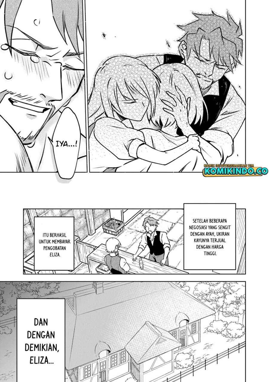 TRPG Player Ga Isekai De Saikyou Build Wo Mezasu Chapter 1.2 - halaman 24