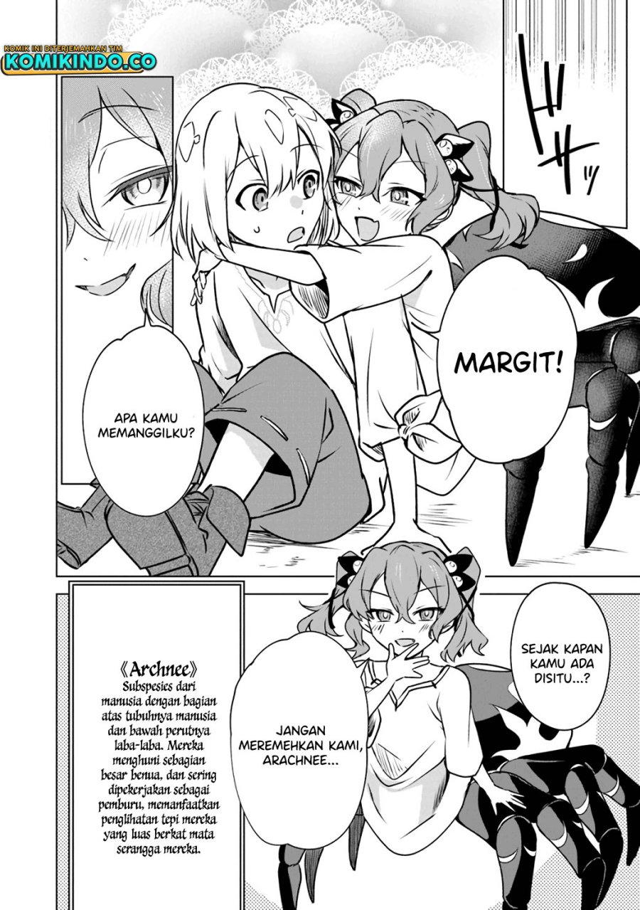 TRPG Player Ga Isekai De Saikyou Build Wo Mezasu Chapter 1.2 - halaman 3