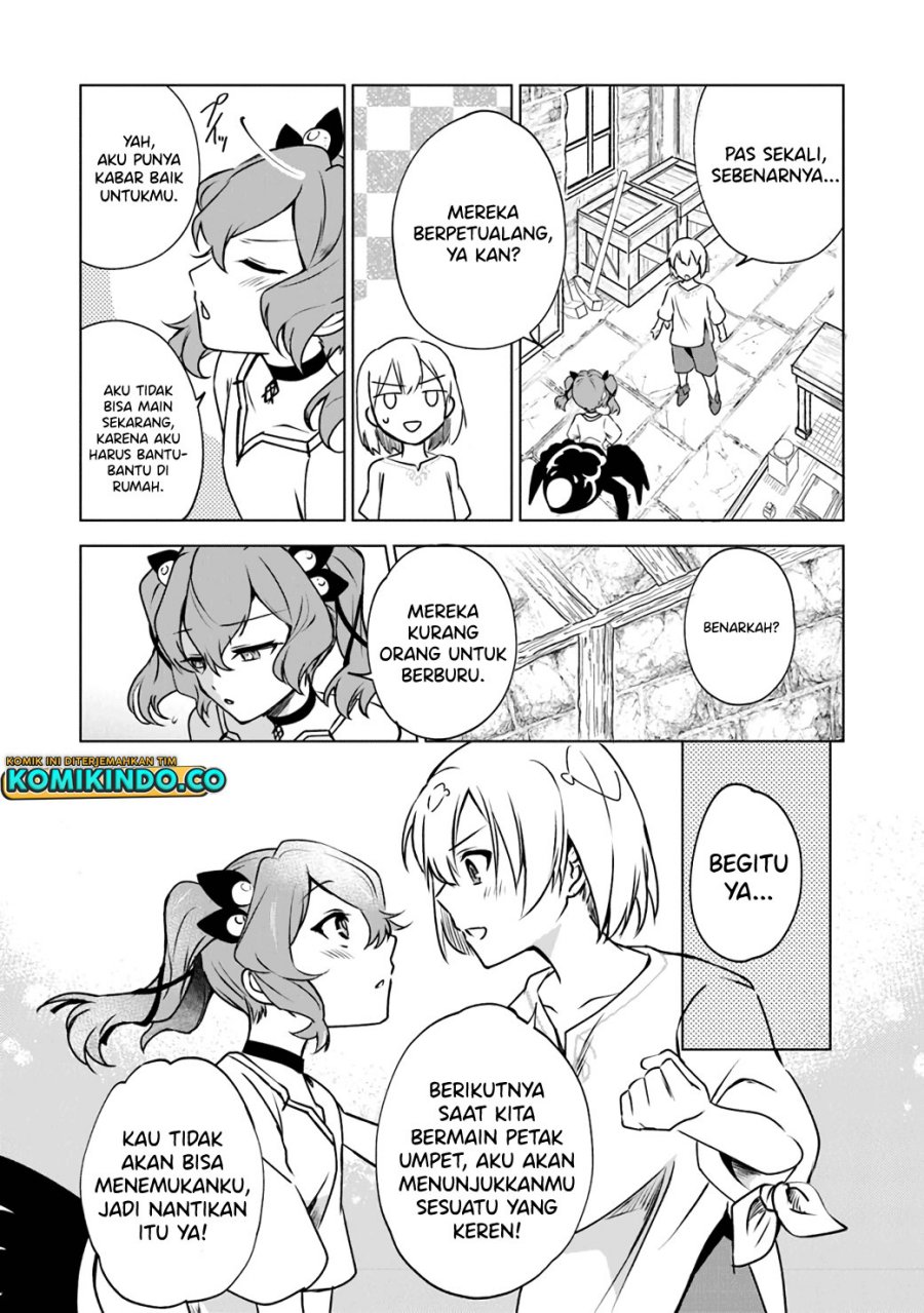 TRPG Player Ga Isekai De Saikyou Build Wo Mezasu Chapter 1.2 - halaman 4