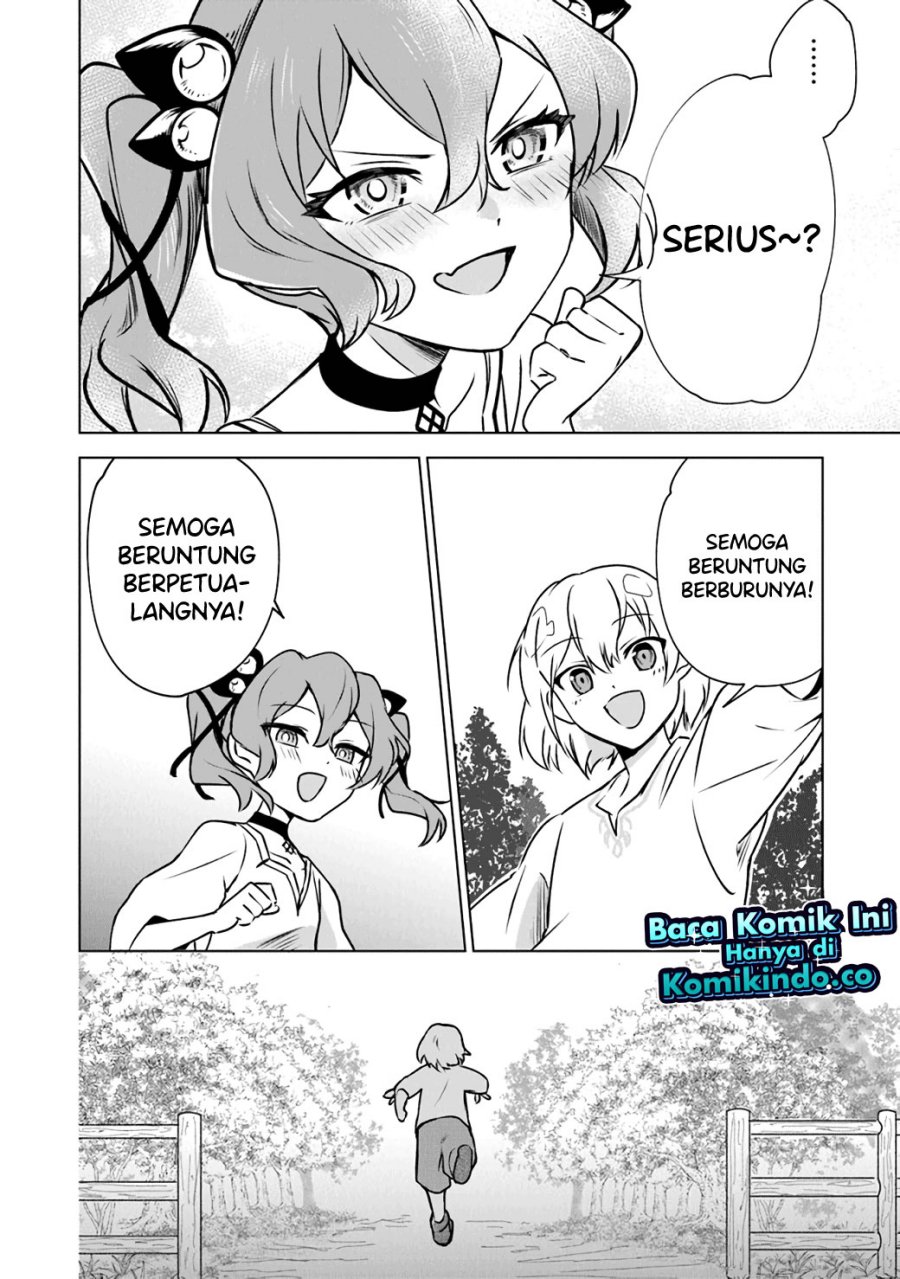TRPG Player Ga Isekai De Saikyou Build Wo Mezasu Chapter 1.2 - halaman 5