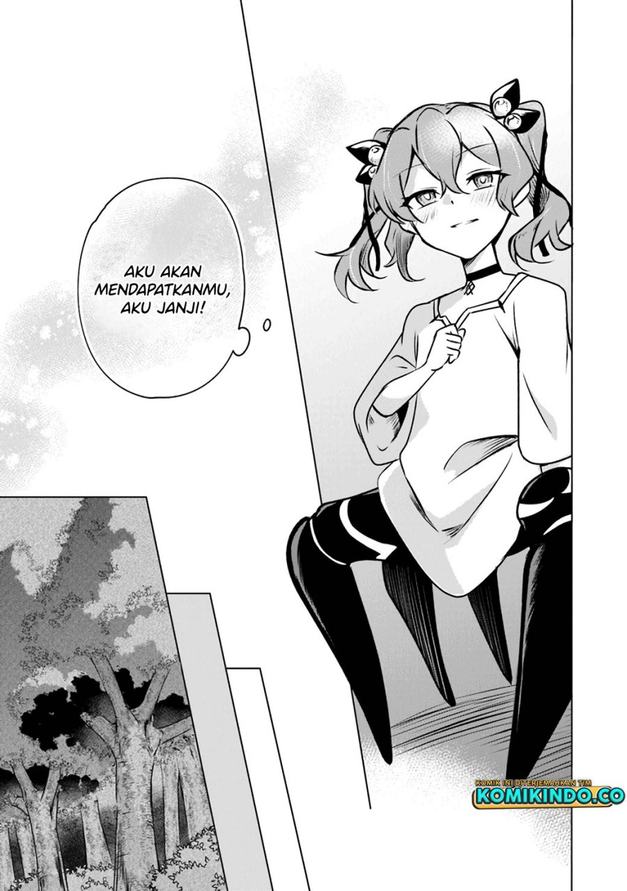 TRPG Player Ga Isekai De Saikyou Build Wo Mezasu Chapter 1.2 - halaman 6
