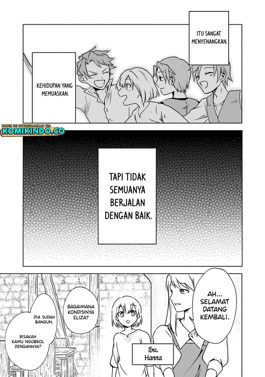 TRPG Player Ga Isekai De Saikyou Build Wo Mezasu Chapter 1.2 - halaman 8