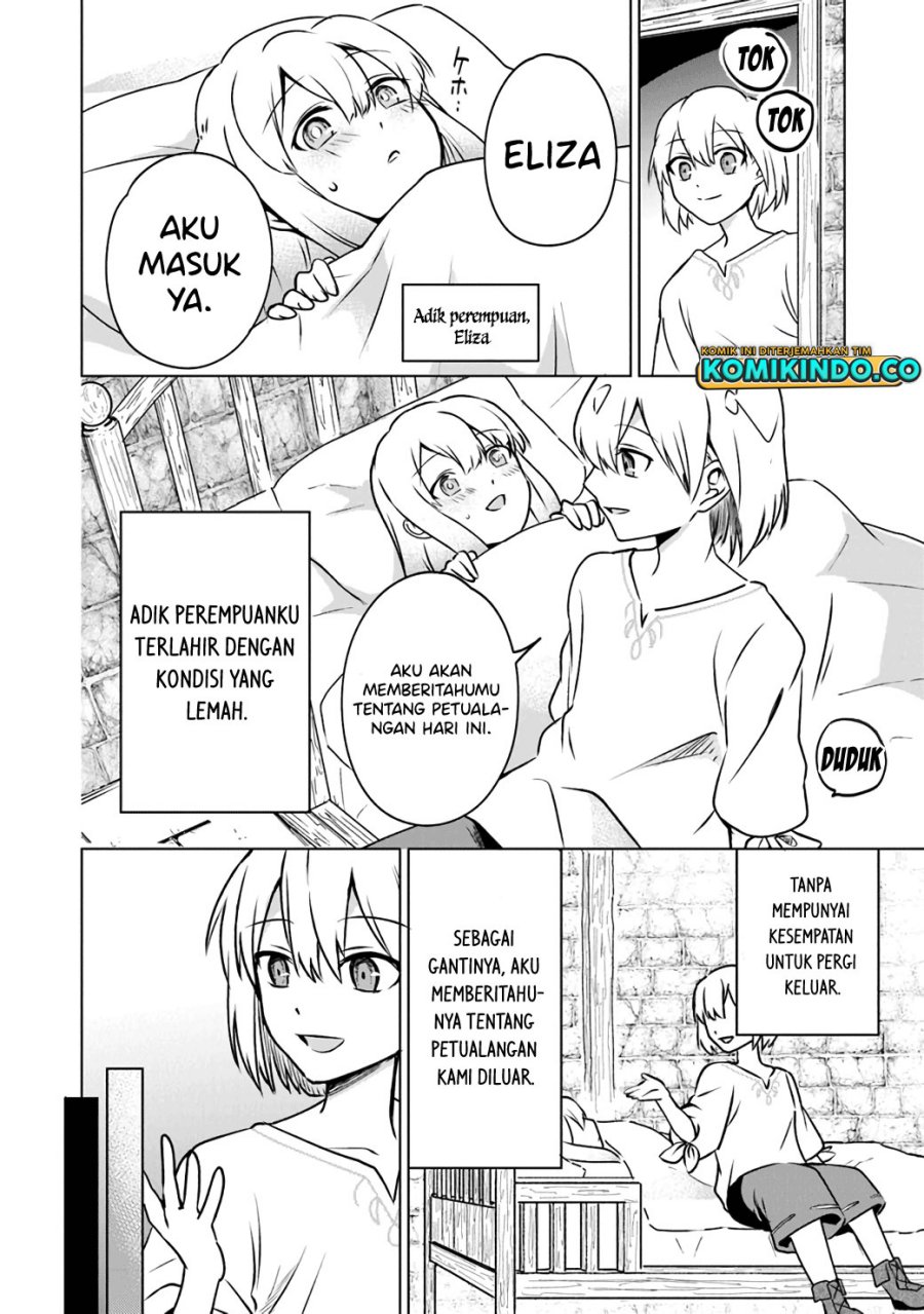 TRPG Player Ga Isekai De Saikyou Build Wo Mezasu Chapter 1.2 - halaman 9