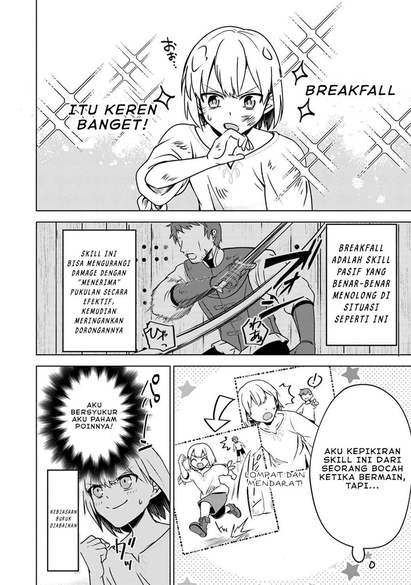 TRPG Player Ga Isekai De Saikyou Build Wo Mezasu Chapter 2 - halaman 11