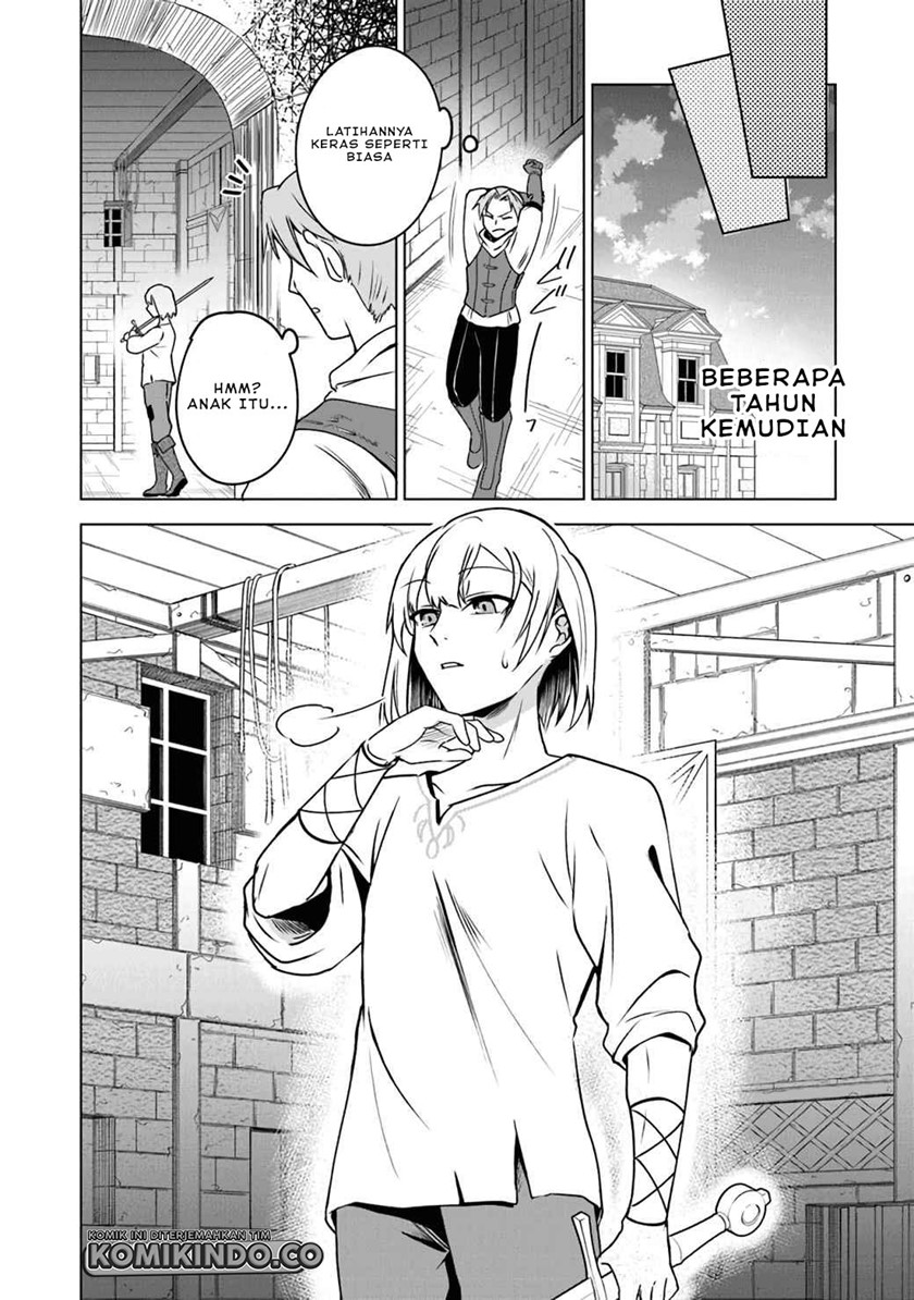 TRPG Player Ga Isekai De Saikyou Build Wo Mezasu Chapter 2 - halaman 13