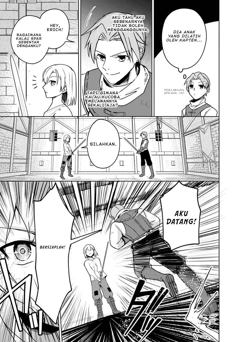 TRPG Player Ga Isekai De Saikyou Build Wo Mezasu Chapter 2 - halaman 14