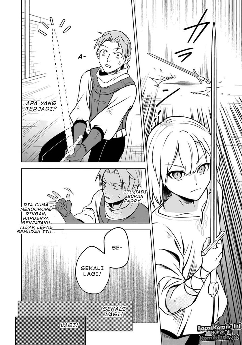 TRPG Player Ga Isekai De Saikyou Build Wo Mezasu Chapter 2 - halaman 15