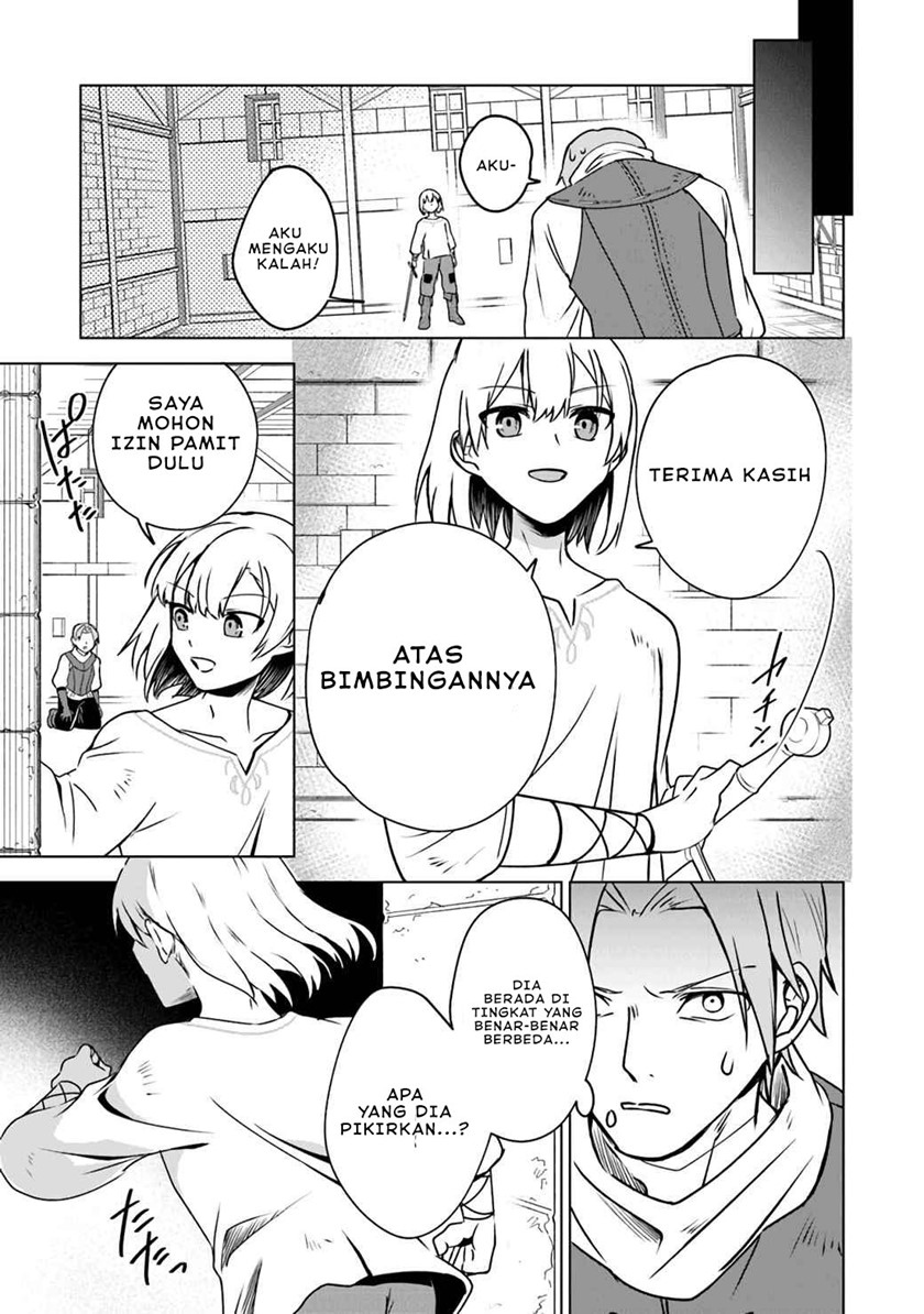 TRPG Player Ga Isekai De Saikyou Build Wo Mezasu Chapter 2 - halaman 16