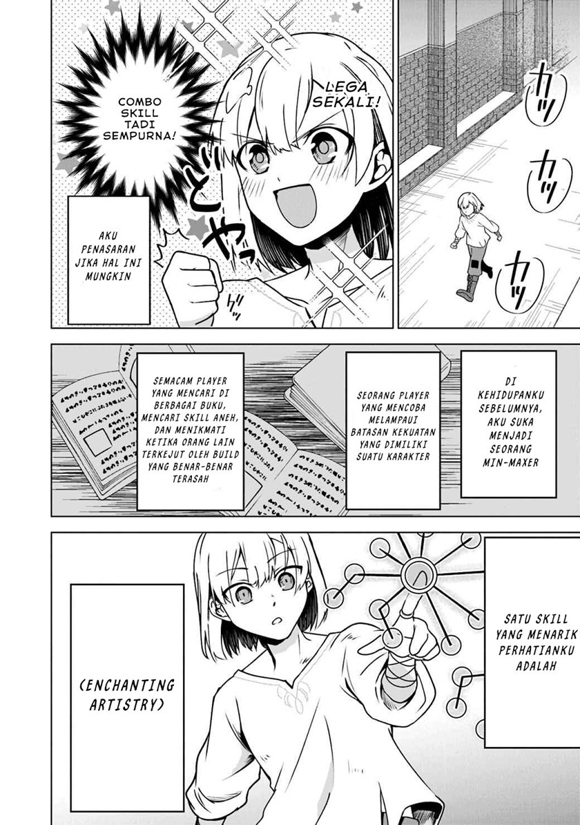TRPG Player Ga Isekai De Saikyou Build Wo Mezasu Chapter 2 - halaman 17