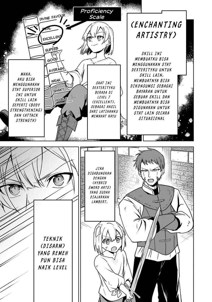 TRPG Player Ga Isekai De Saikyou Build Wo Mezasu Chapter 2 - halaman 18