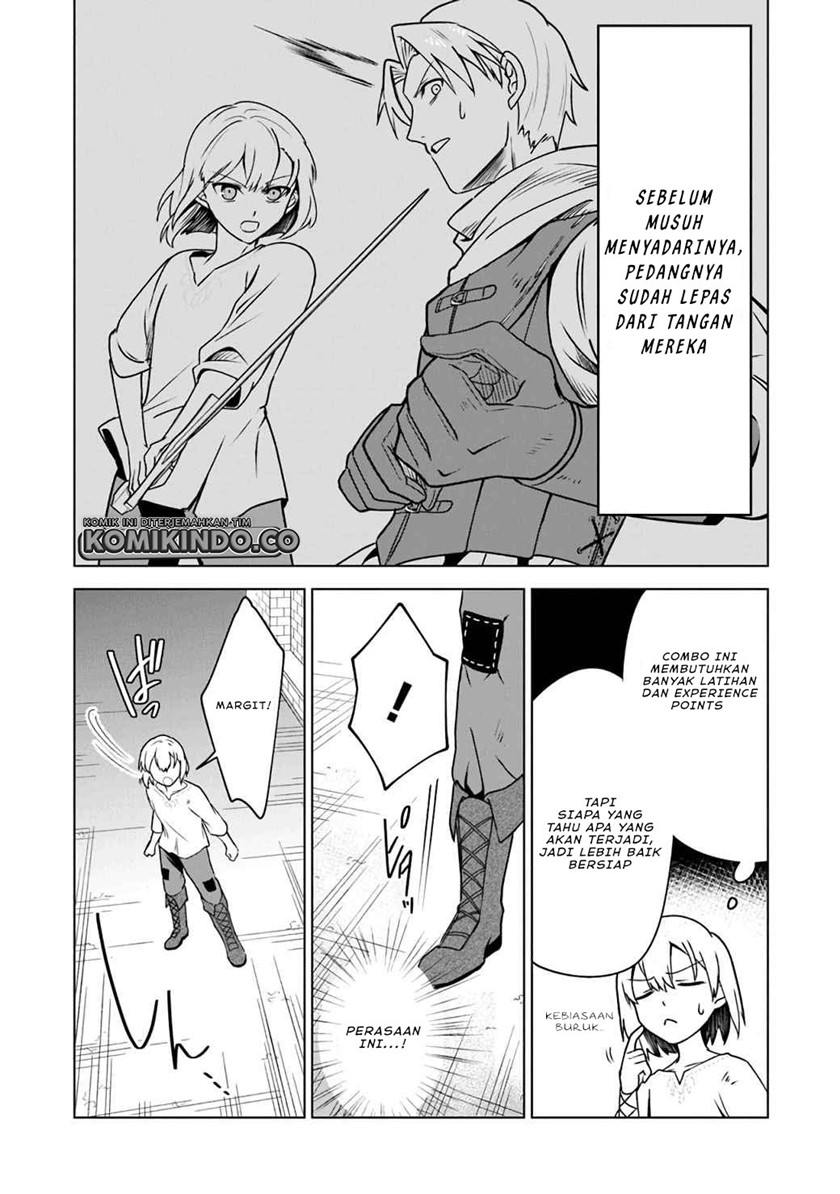 TRPG Player Ga Isekai De Saikyou Build Wo Mezasu Chapter 2 - halaman 19