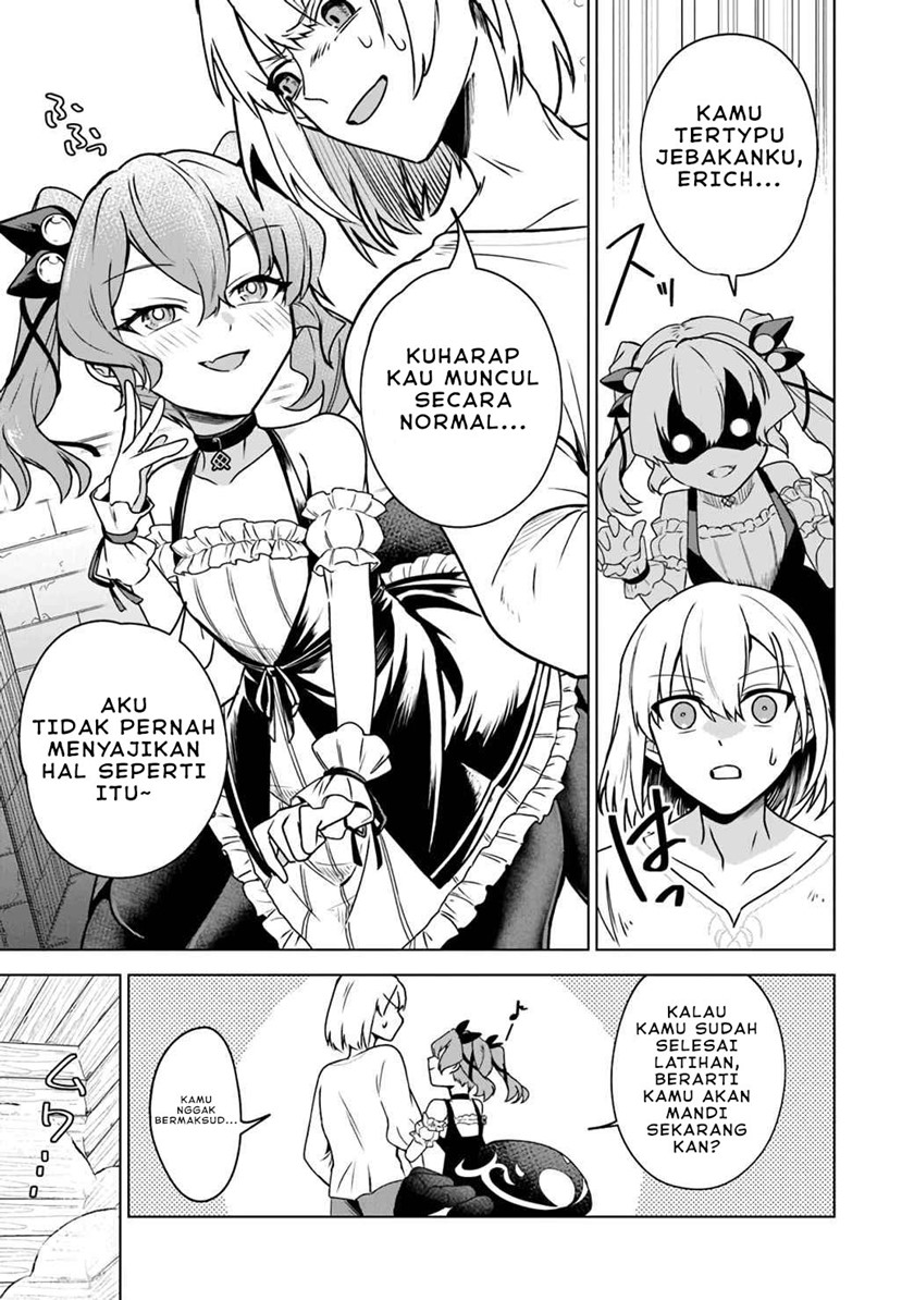 TRPG Player Ga Isekai De Saikyou Build Wo Mezasu Chapter 2 - halaman 20