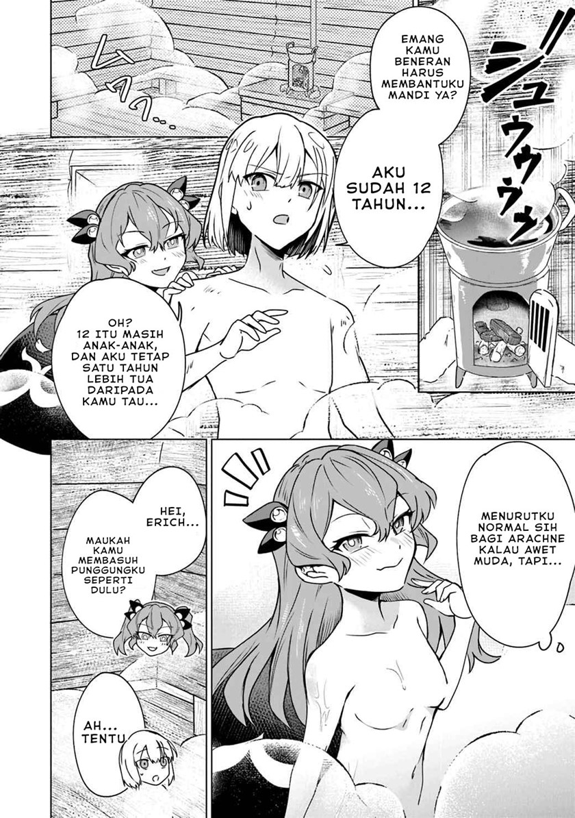 TRPG Player Ga Isekai De Saikyou Build Wo Mezasu Chapter 2 - halaman 21
