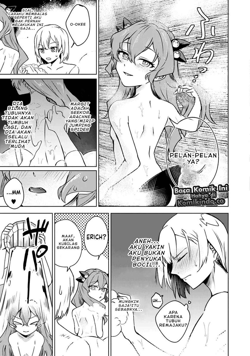 TRPG Player Ga Isekai De Saikyou Build Wo Mezasu Chapter 2 - halaman 22