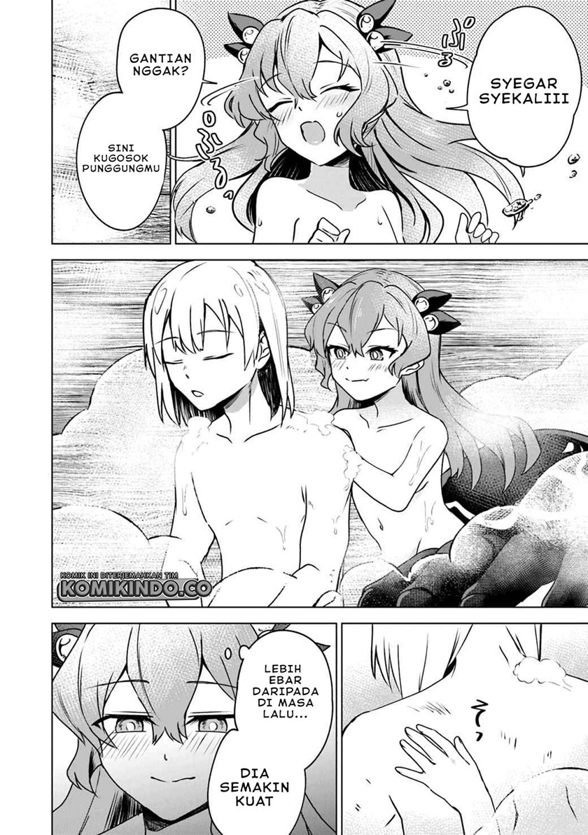 TRPG Player Ga Isekai De Saikyou Build Wo Mezasu Chapter 2 - halaman 23