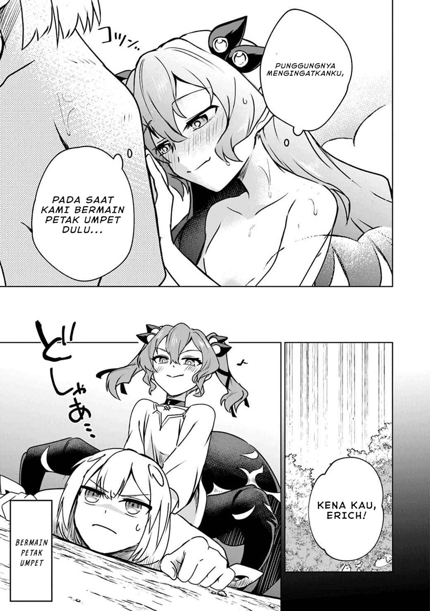 TRPG Player Ga Isekai De Saikyou Build Wo Mezasu Chapter 2 - halaman 24