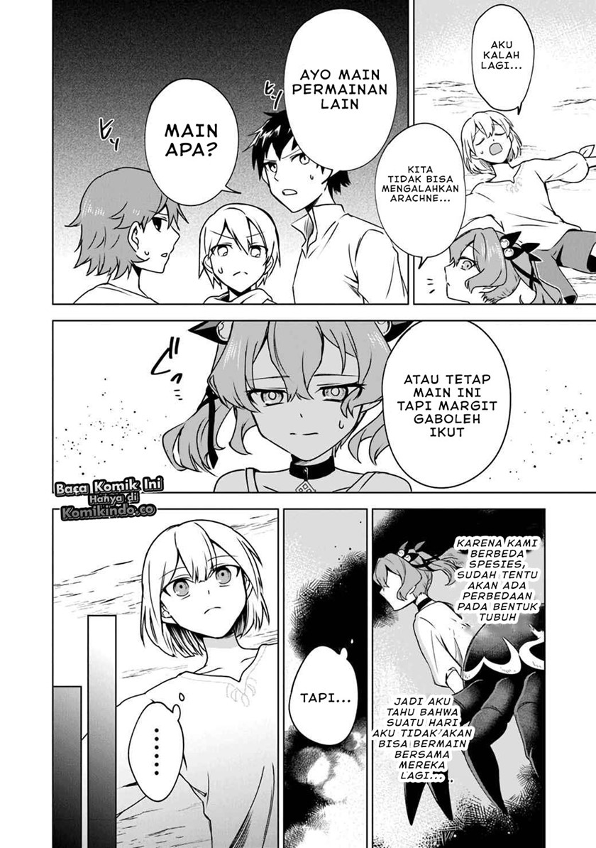 TRPG Player Ga Isekai De Saikyou Build Wo Mezasu Chapter 2 - halaman 25